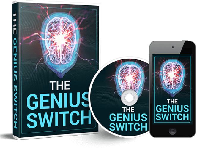 The Genius Switch: Unlock the Full Potential of Your Mind